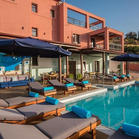 Villa Greco Hersonissos  Exterior foto