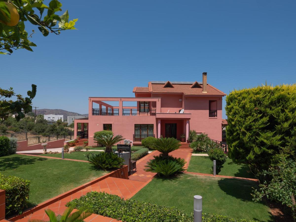 Villa Greco Hersonissos  Exterior foto