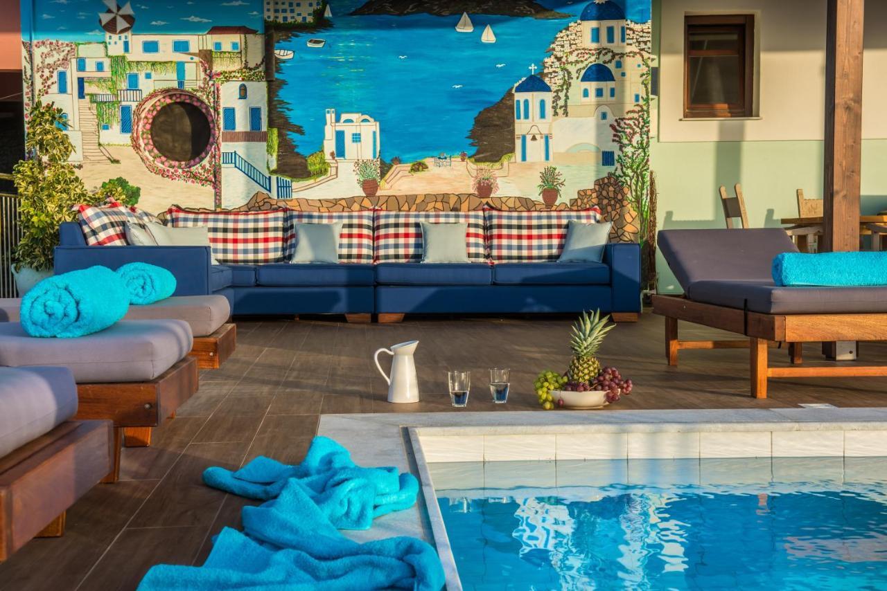 Villa Greco Hersonissos  Exterior foto