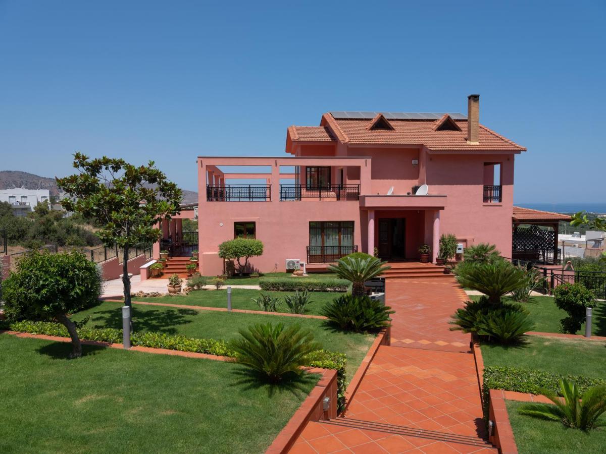 Villa Greco Hersonissos  Exterior foto
