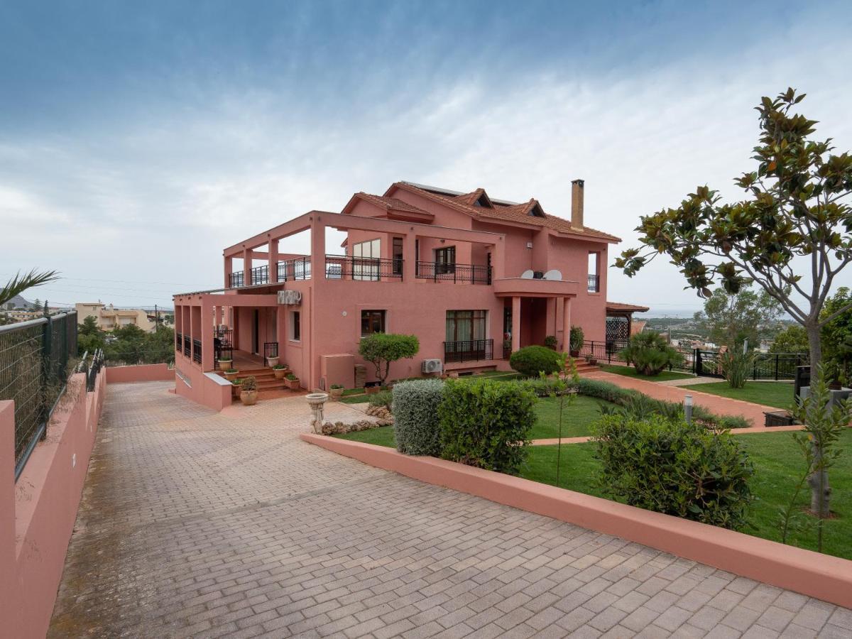 Villa Greco Hersonissos  Exterior foto